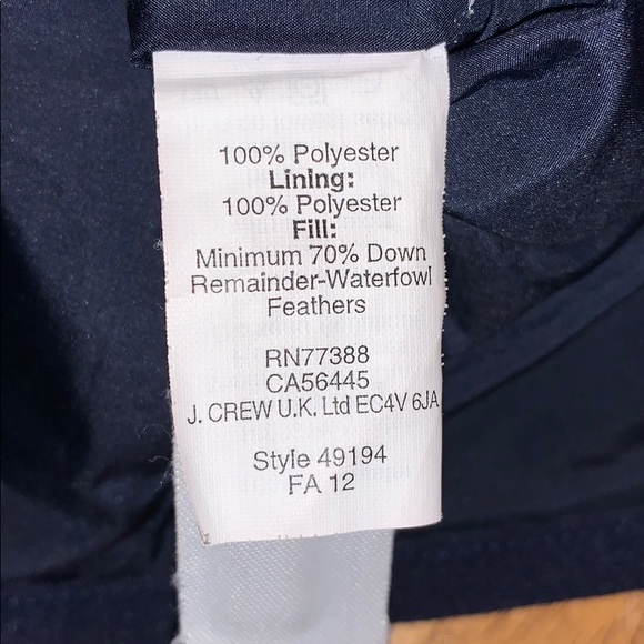 J. Crew vest - Picture 3 of 5